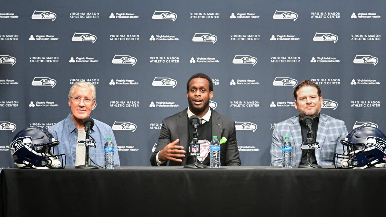 Seahawks want to bring back QB Geno Smith while still creating 'balance' in  salary cap