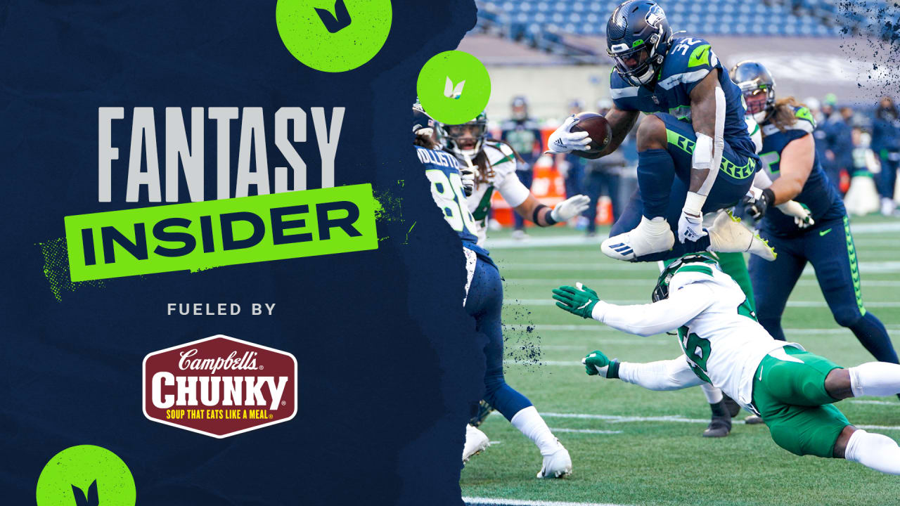 Fantasy football: Seattle Seahawks running backs breakdown