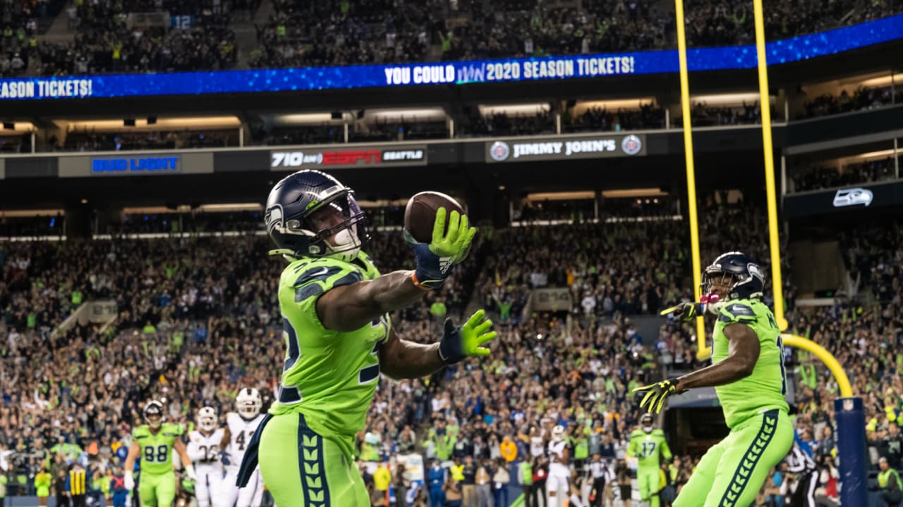 NFL DFS Week 5: Los Angeles Rams at Seattle Seahawks - The San Diego  Union-Tribune