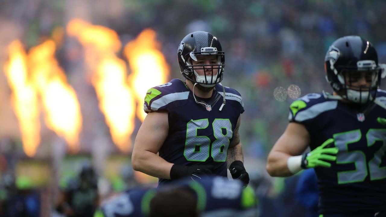 115 Seattle Seahawks Center Justin Britt 68 Stock Photos, High-Res  Pictures, and Images - Getty Images