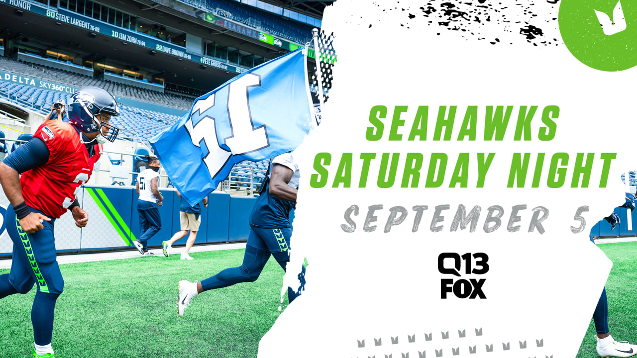 Seahawks Saturday Night - Looking To Week One