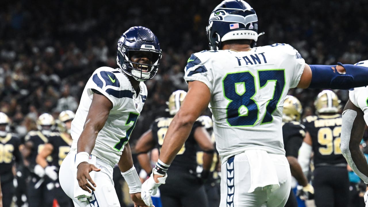 Seahawks QB Geno Smith wins NFL Air Player of the Week award