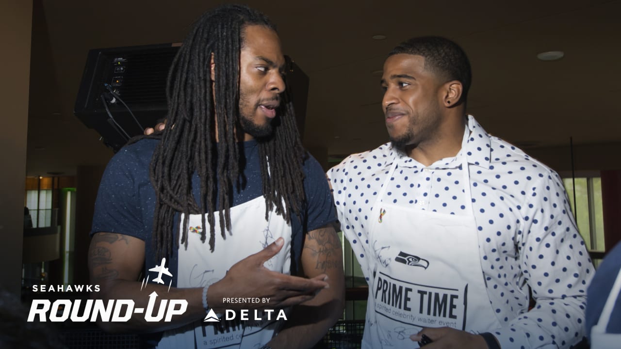 teams up with Seahawks star Richard Sherman for Prime Now