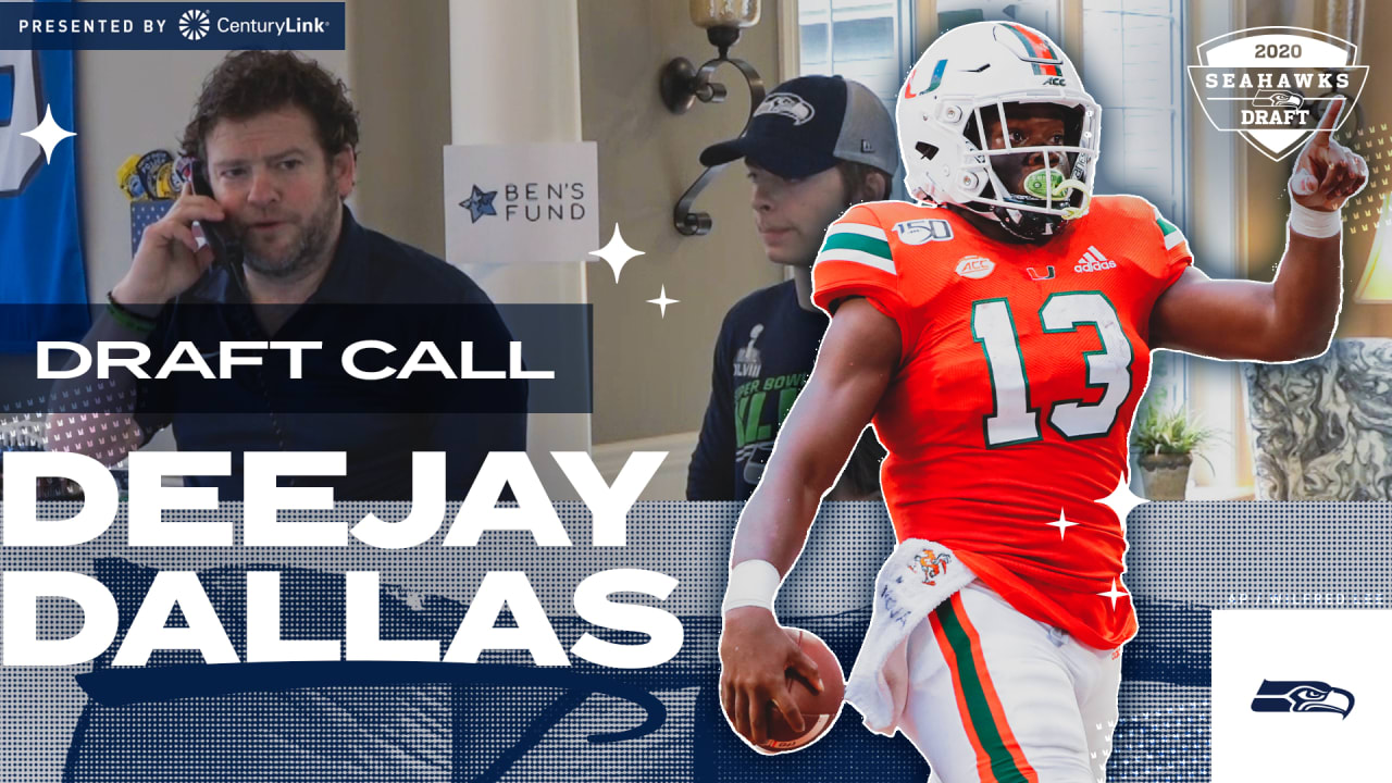 DeeJay Dallas Draft Call