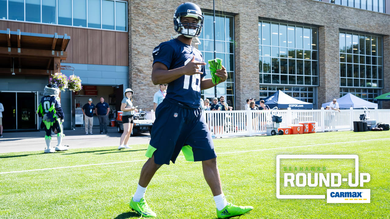 On Seahawks' depth chart, has Shaquem Griffin passed Ziggy Ansah? - Seattle  Sports