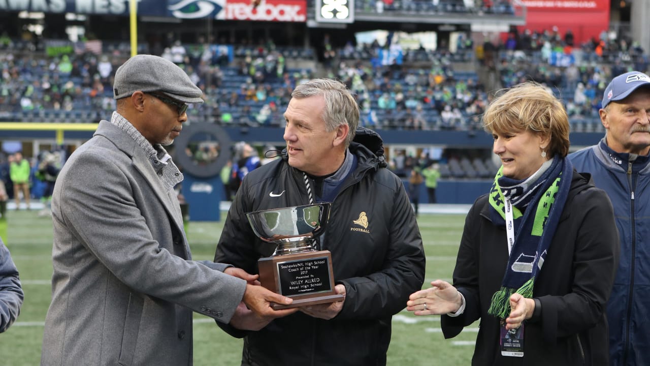 Royal High School’s Wiley Allred Named A Finalist For NFL High School