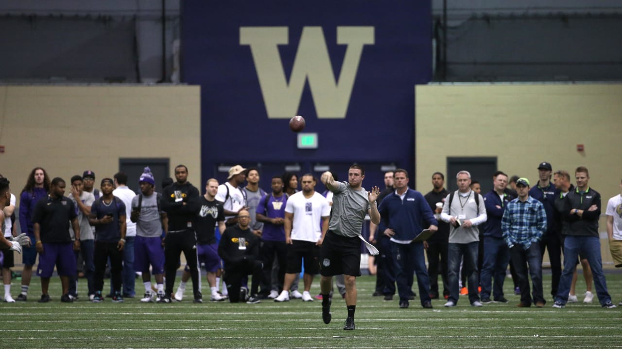 University of Washington Pro Day