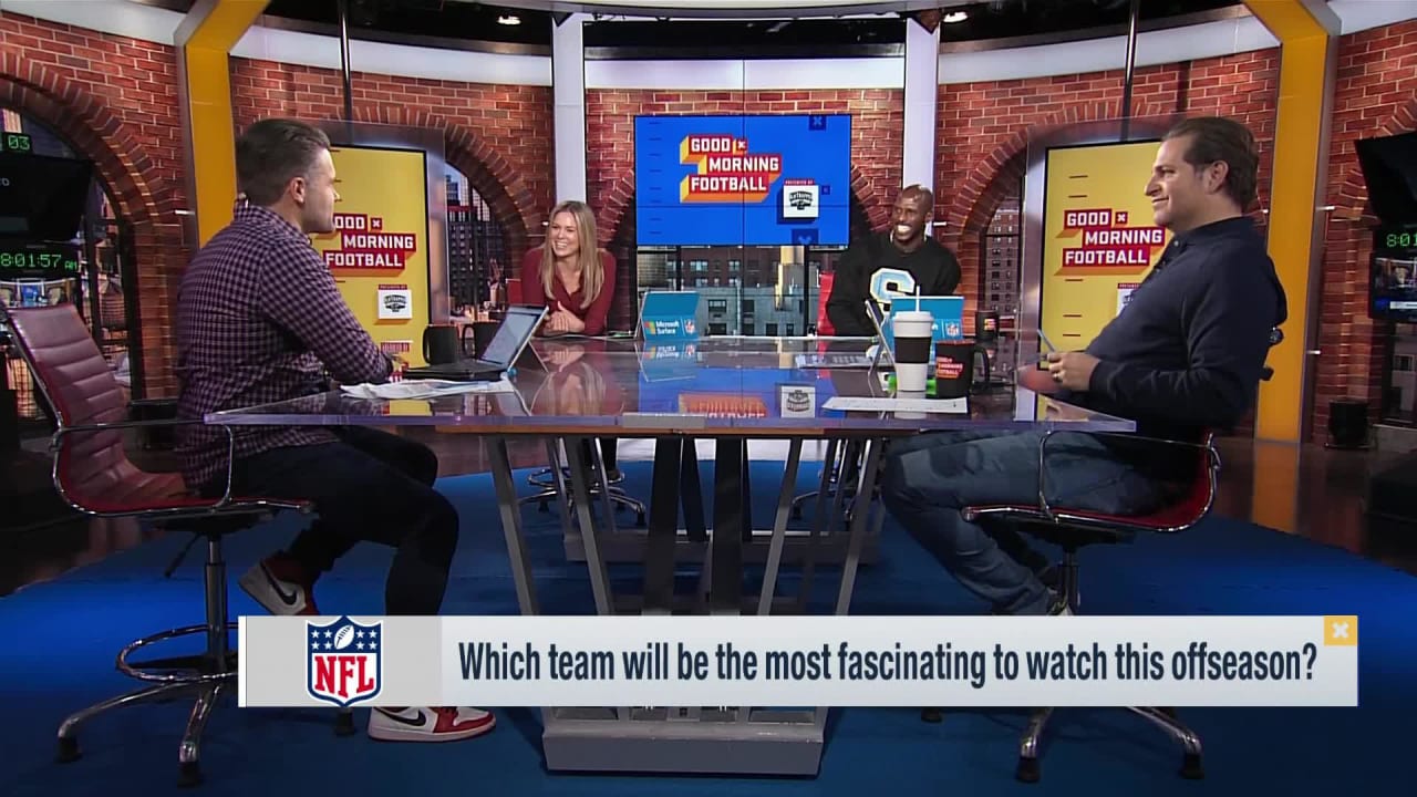 Which Team Will Be The Most Fascinating To Watch This Season? 'GMFB'