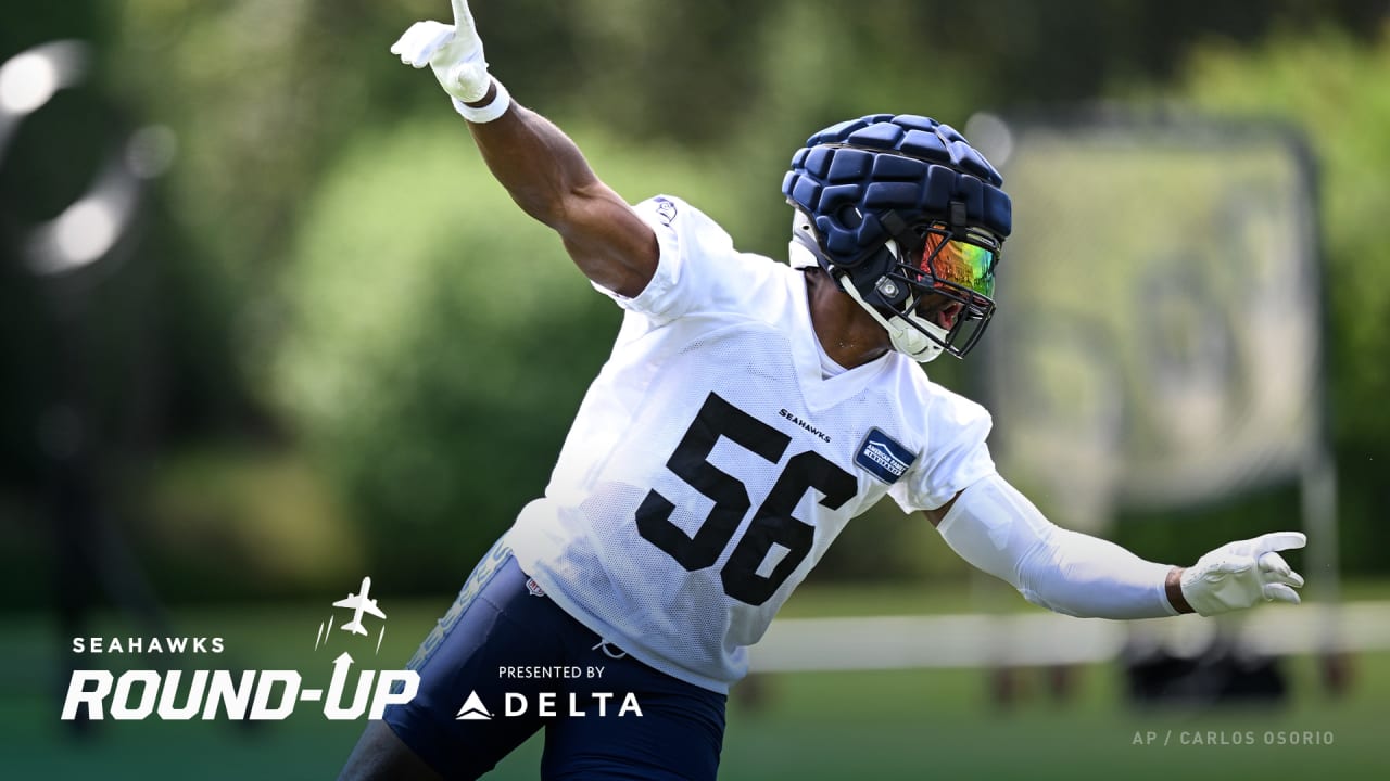 Seahawks News 9/7: Jordyn Brooks set for season opener - Field Gulls