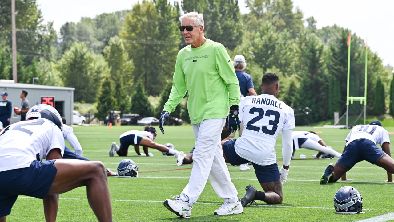 Seahawks Almost Fully Vaccinated Heading Into Training Camp - Vimarsana News