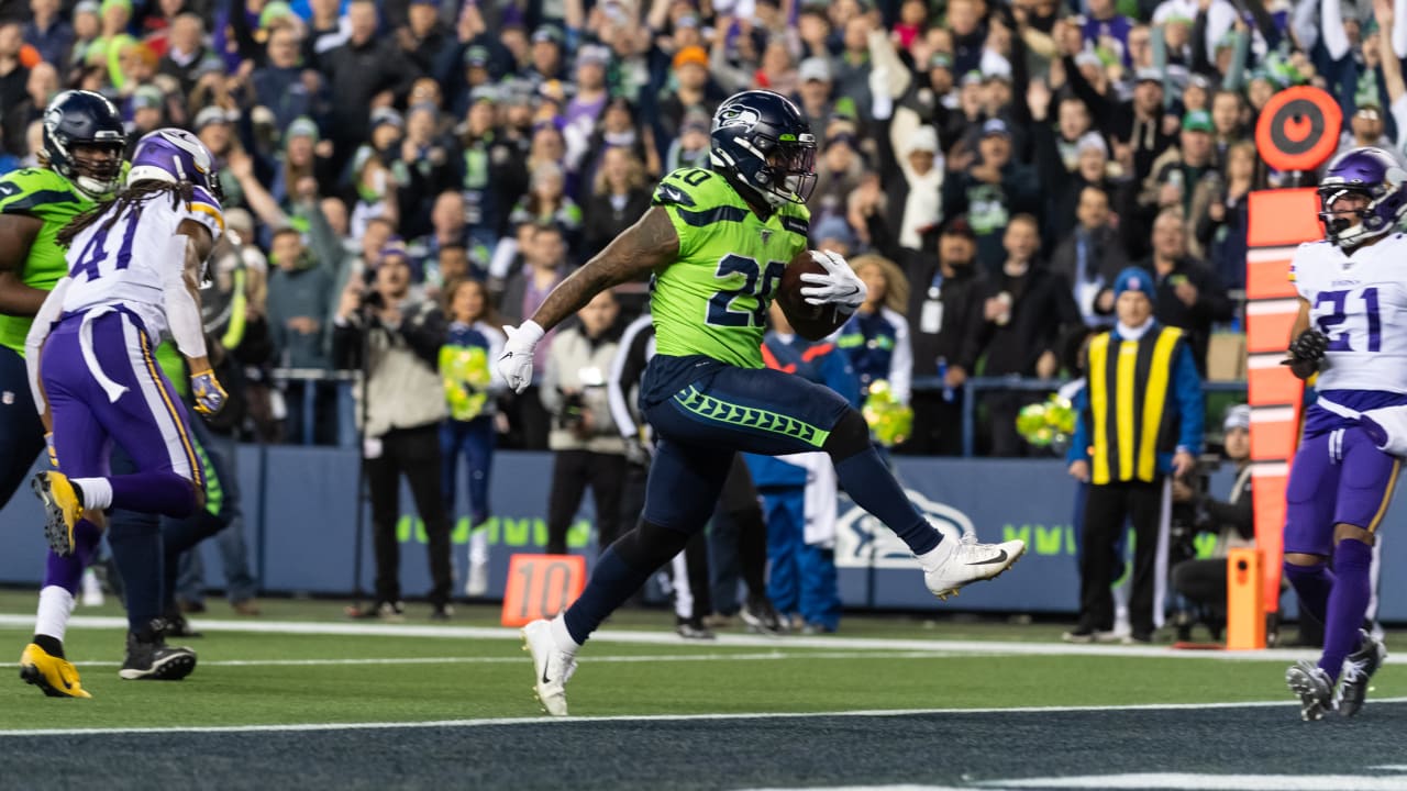 2019 Week 13: Seahawks vs Vikings