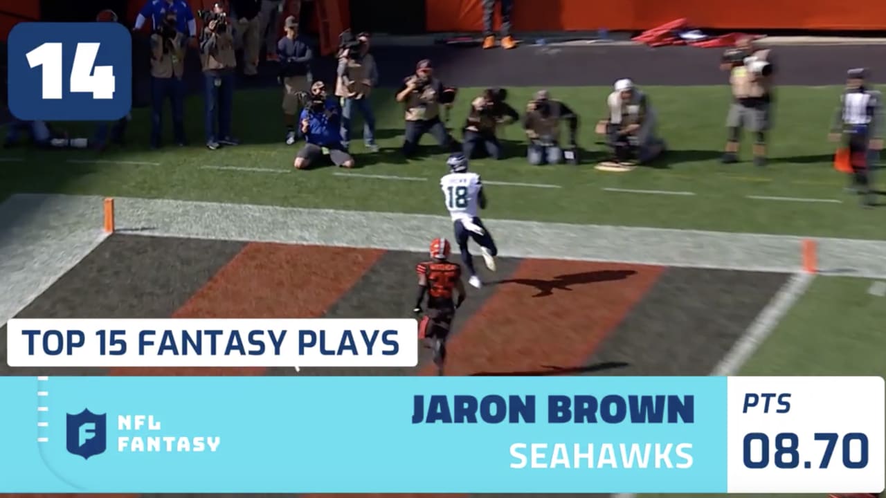 2019 Week 6: Top 15 Fantasy Plays