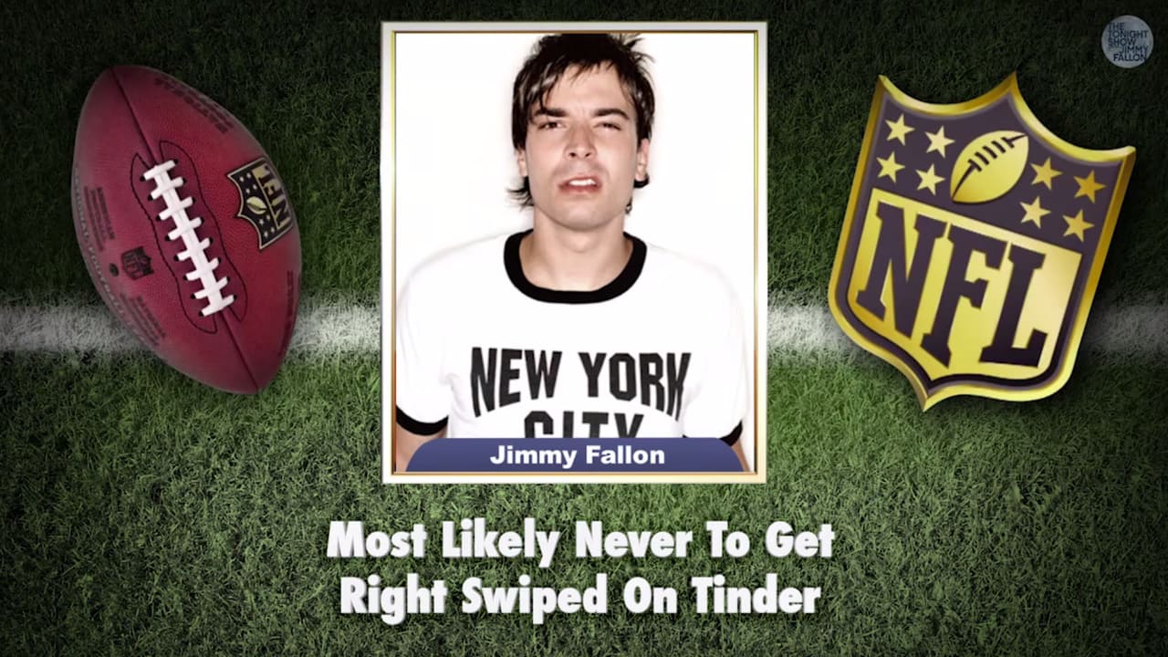 Jimmy Fallon, Tonight Show superlatives - Detroit Lions