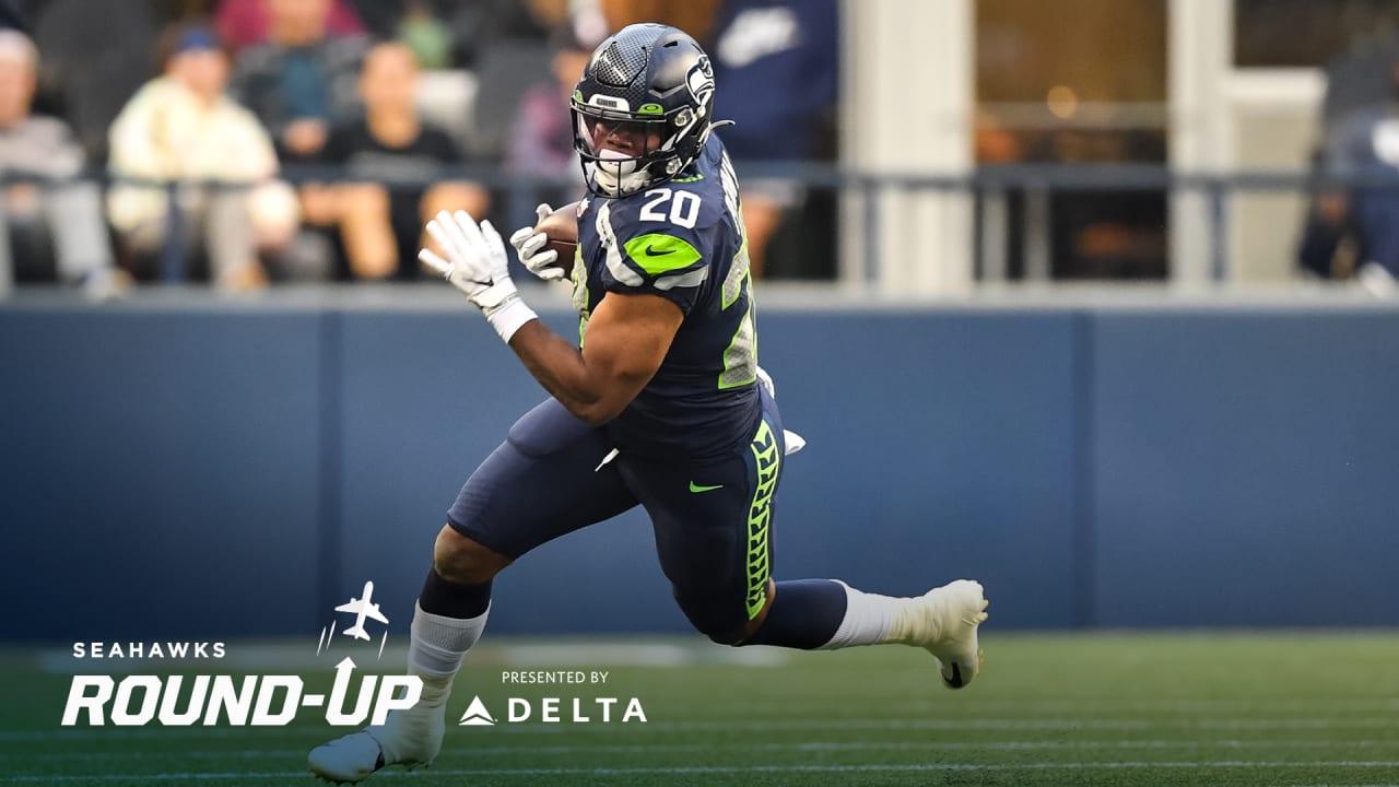 Wednesday Round-Up: Rashaad Penny Eager To 'Establish A Role' In