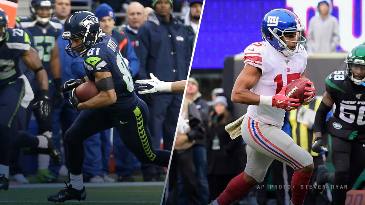 Monday Night Football' open thread: NY Giants vs. Seattle Seahawks