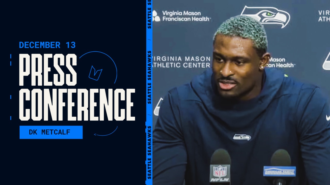 Seahawks: DK Metcalf's diet is utter chaos, and borderline inspiring