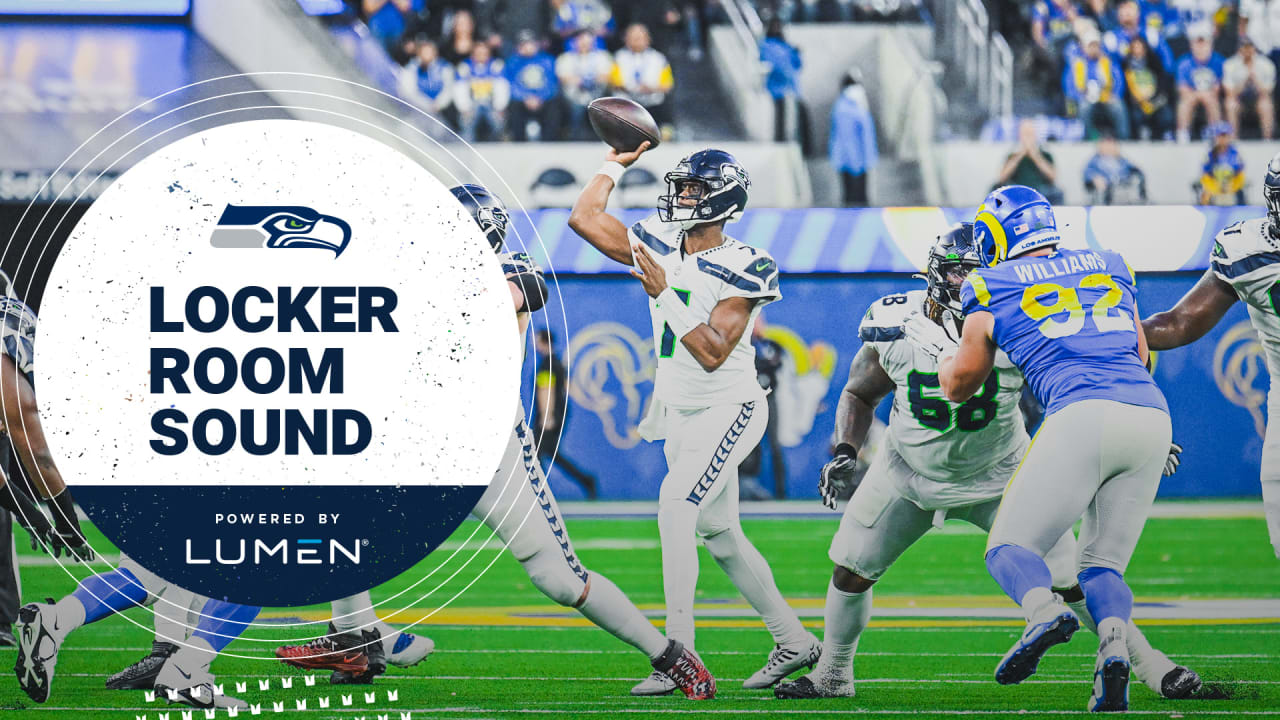 Locker Room Sound at Rams: Record Breaker