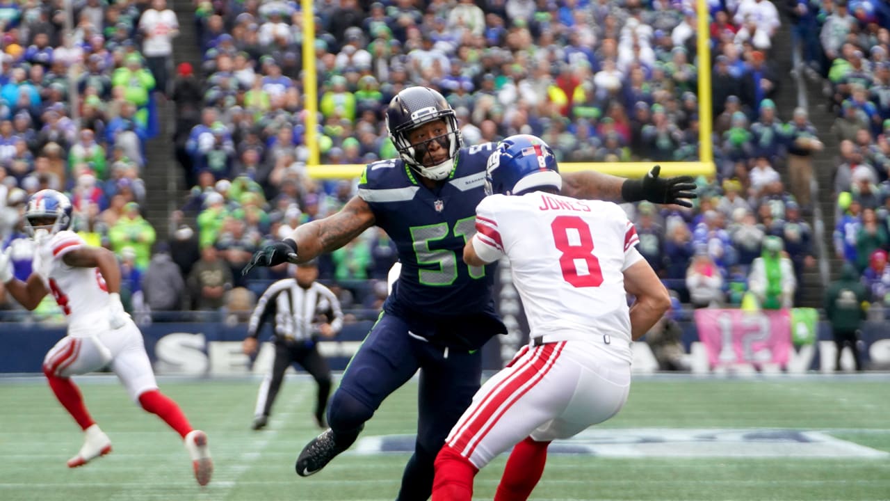 Ex-Detroit Lions DE Cliff Avril gets last laugh with Seattle Seahawks