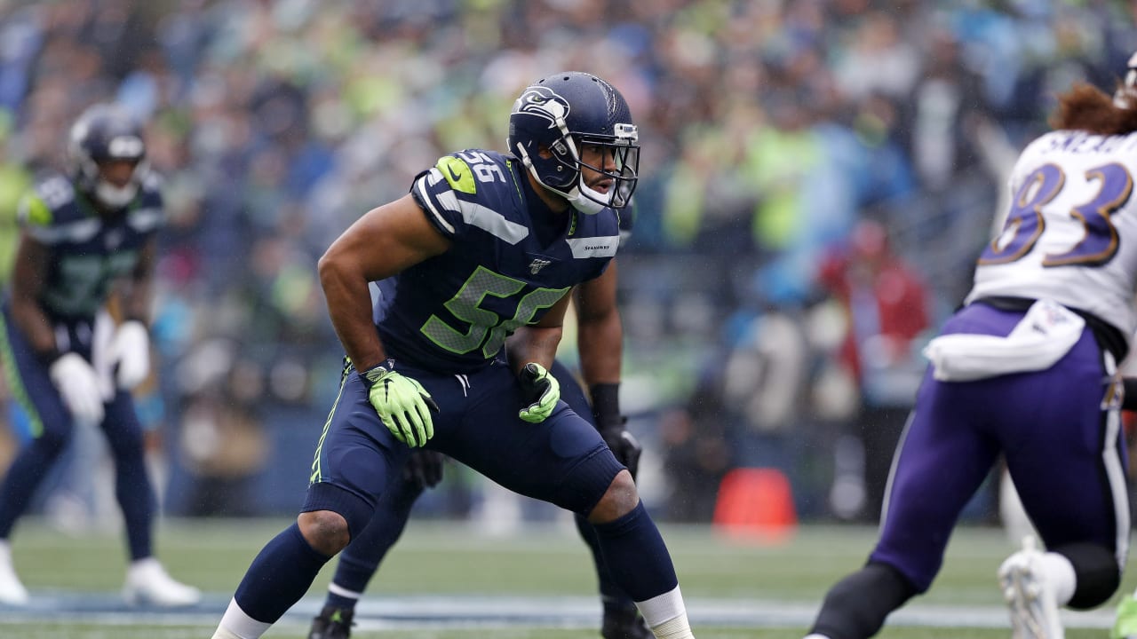 Mychal Kendricks agrees to four-year contract with Philadelphia Eagles 