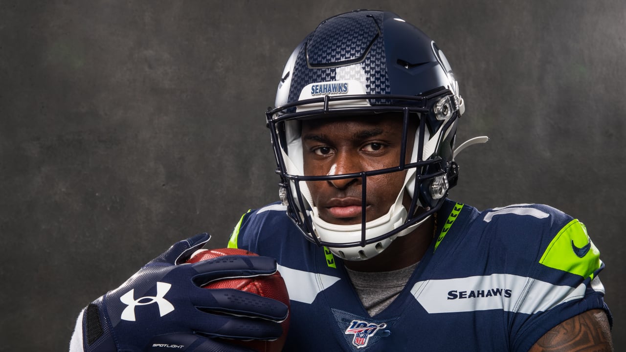 Seahawks Wide Receivers DK Metcalf & Gary Jennings Attend NFLPA Rookie