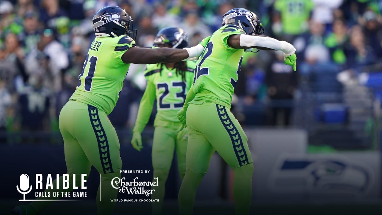 Raible Call of the Game: Brandon McManus Misses 64 Yard Field Goal To Force  Seahawks Win