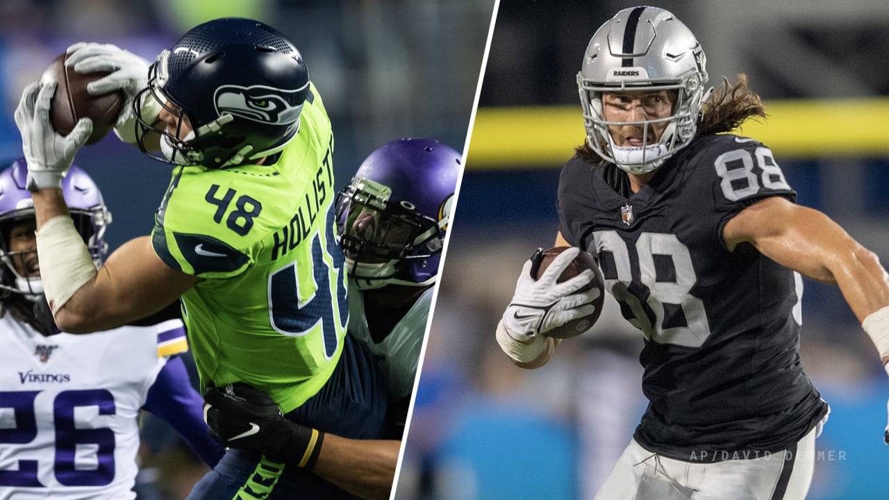 NFL Week 12: Raiders vs. Seahawks live stream, start time on