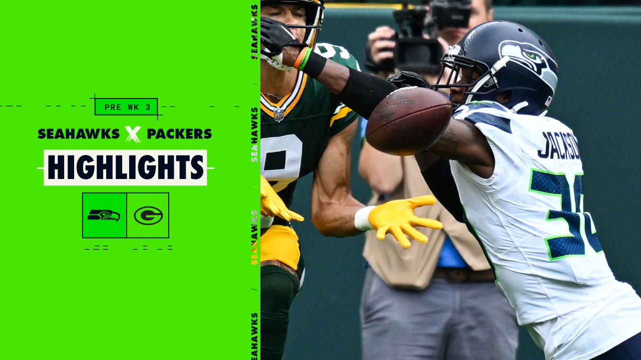 Seahawks-Packers connections