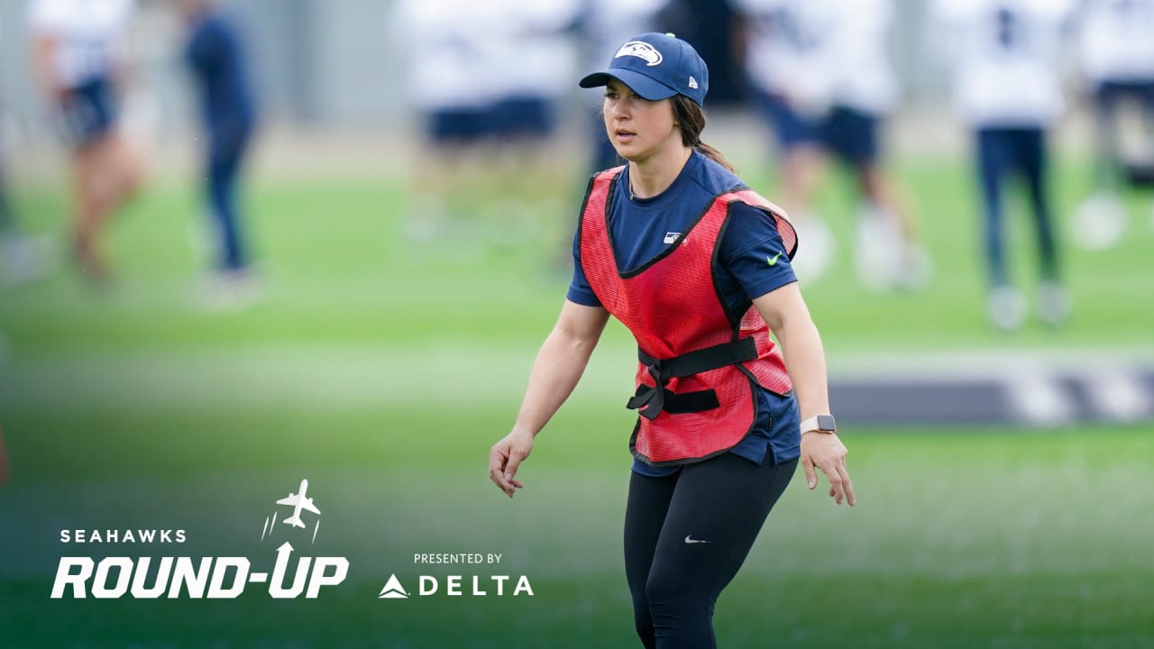 Wednesday Round-up: Seahawks Add Three Bill Walsh Diversity Coaching Fellowship Hires - Vimarsana News