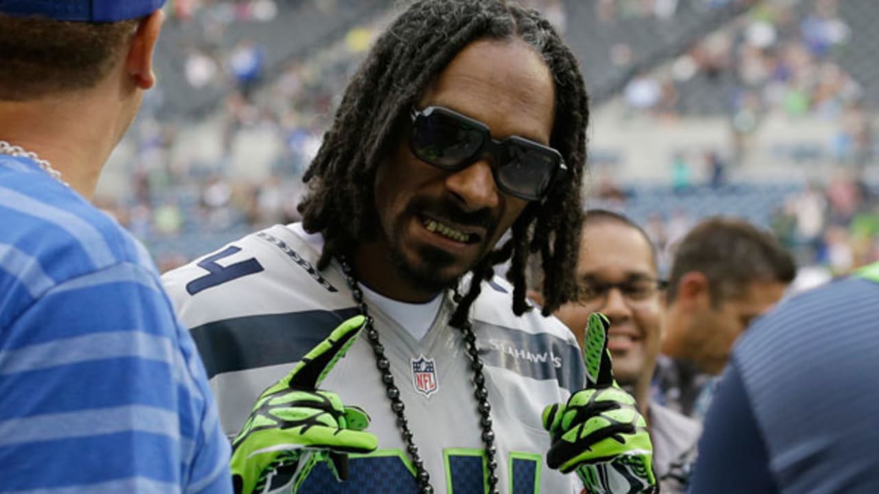 Snoop Dogg's Super Bowl XLIX prediction: 'Seahawks may pull it off'