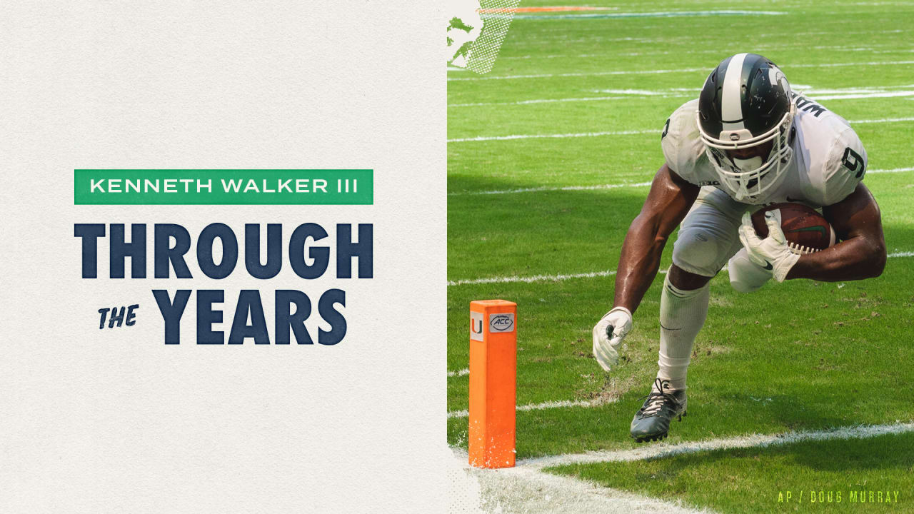 Fantasy football: Where to draft Seahawks RB Kenneth Walker III