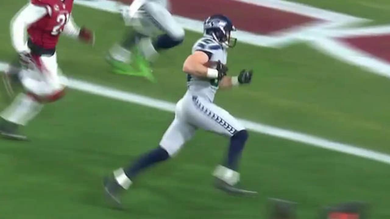 Seahawks Russell Wilson sets SingleSeason Passing Touchdown Record at