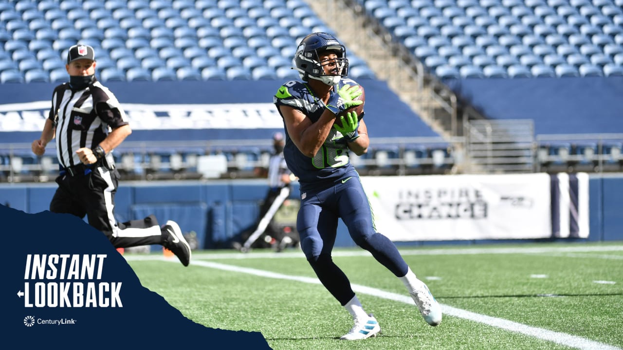 Tyler Lockett's End-Around 75-Yard TD!, 