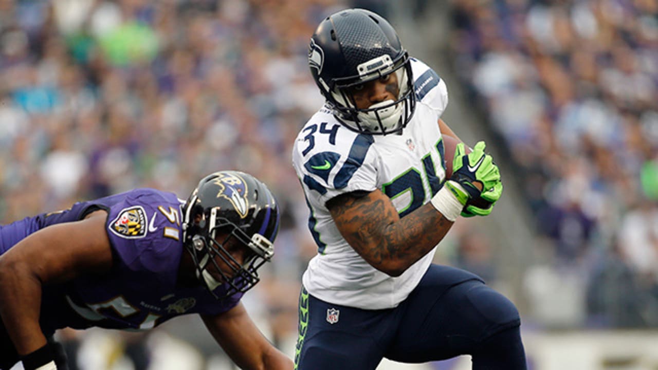 Seattle Seahawks Offense Ranking 2025