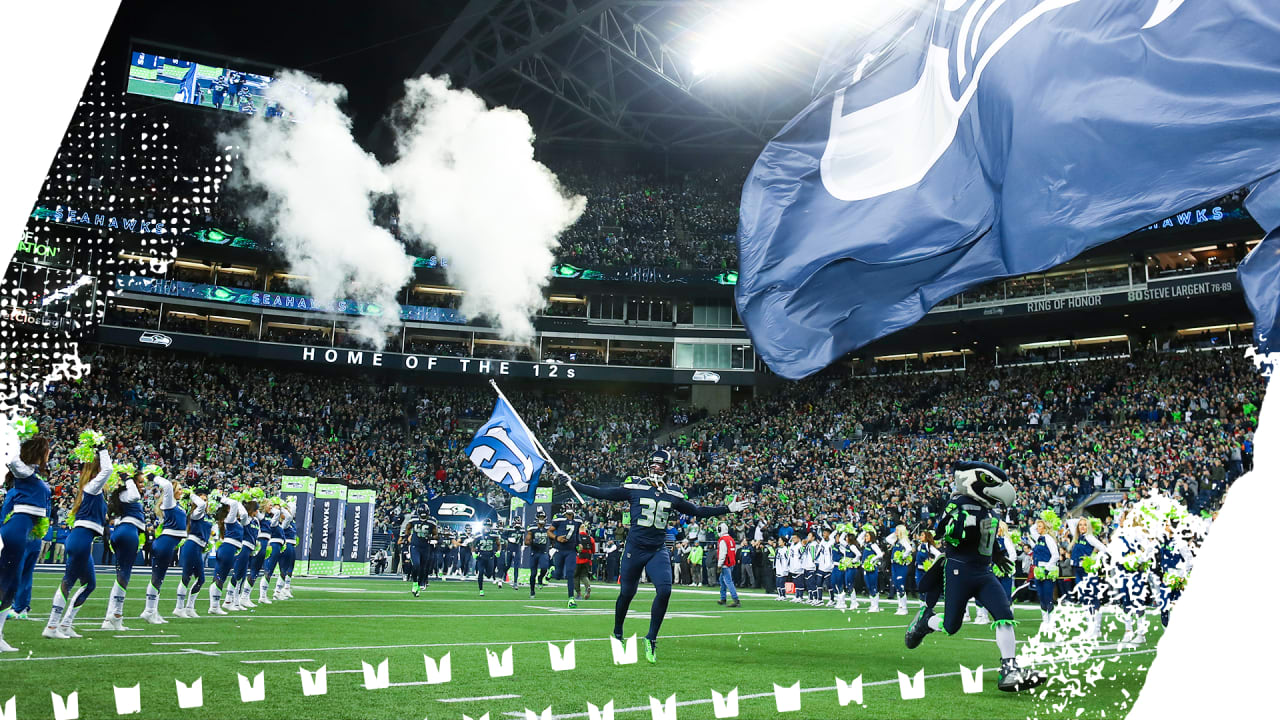 Seattle Seahawks 2020 Schedule Announced