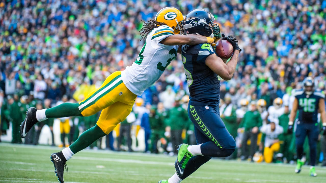 2014 NFC CHAMPIONSHIP GAME STATS visual data 7