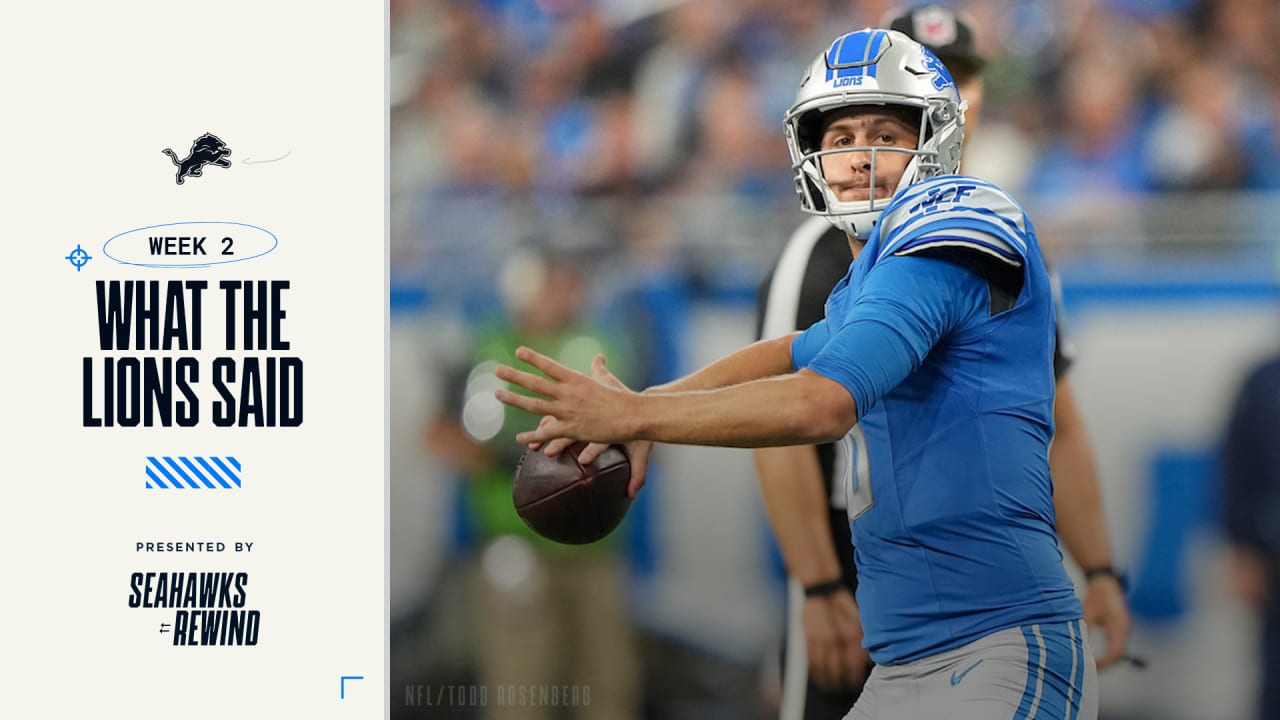 Check out these top photos from the Lions Week 14 win over the Vikings