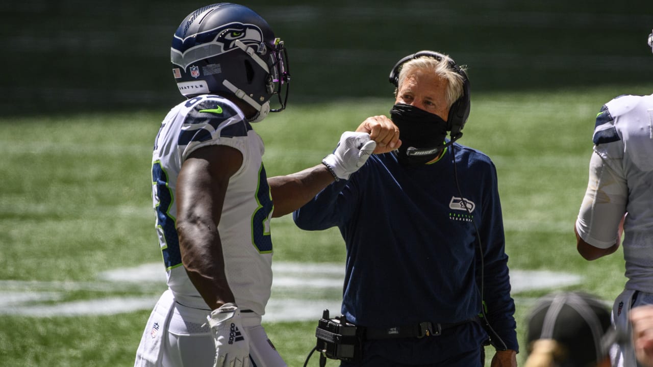 Seahawks coach Pete Carroll tells his squad 'tackle like a rugby player' -  The Boston Globe