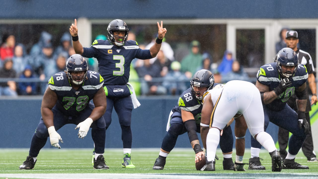 Saints at Seahawks: New Orleans hands Seattle their first loss of