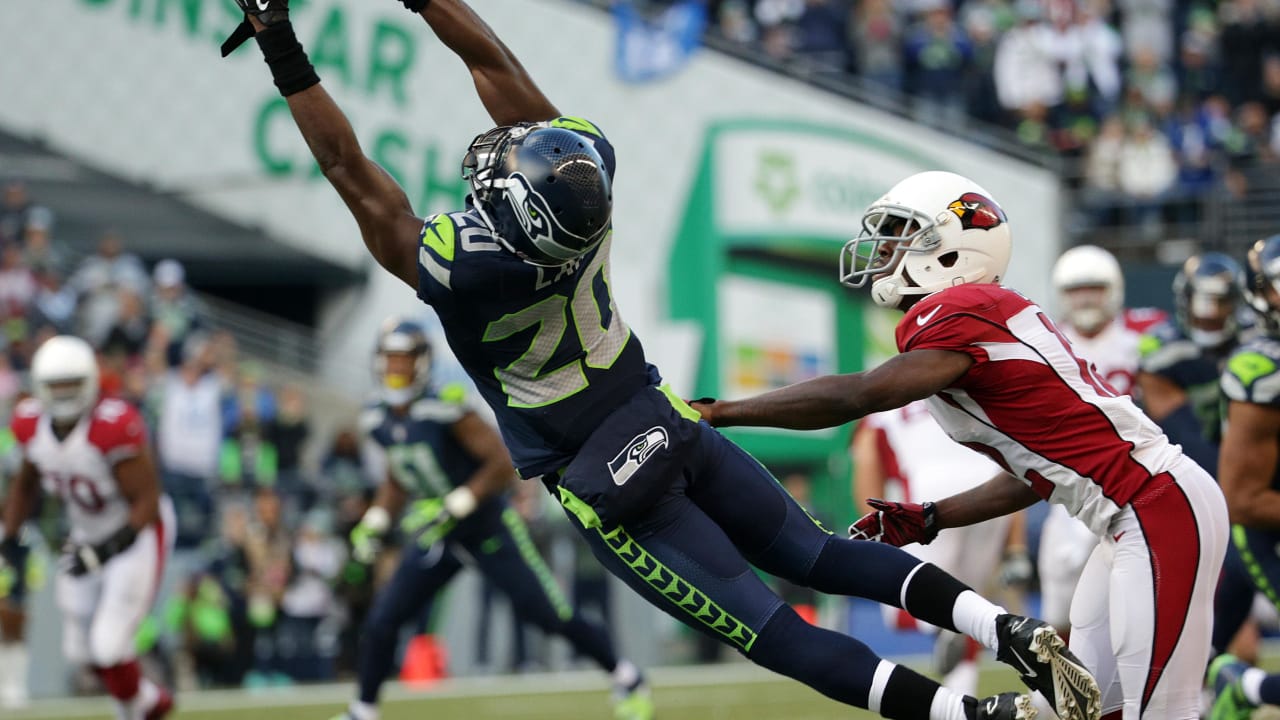 Photo: Seattle Seahawks beat the Arizona Cardinals 58-0 in Seattle. -  SEA2012120931 