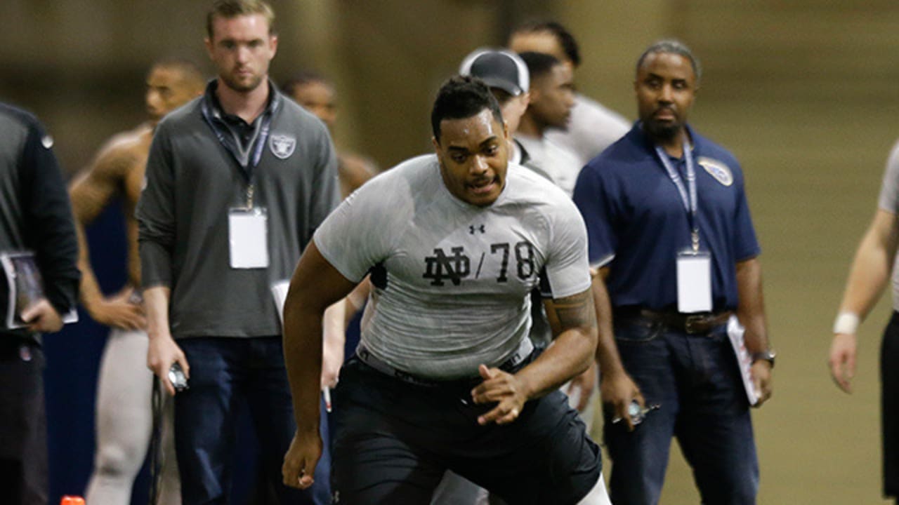 Mike Mayock's Notre Dame Pro Day Takeaways