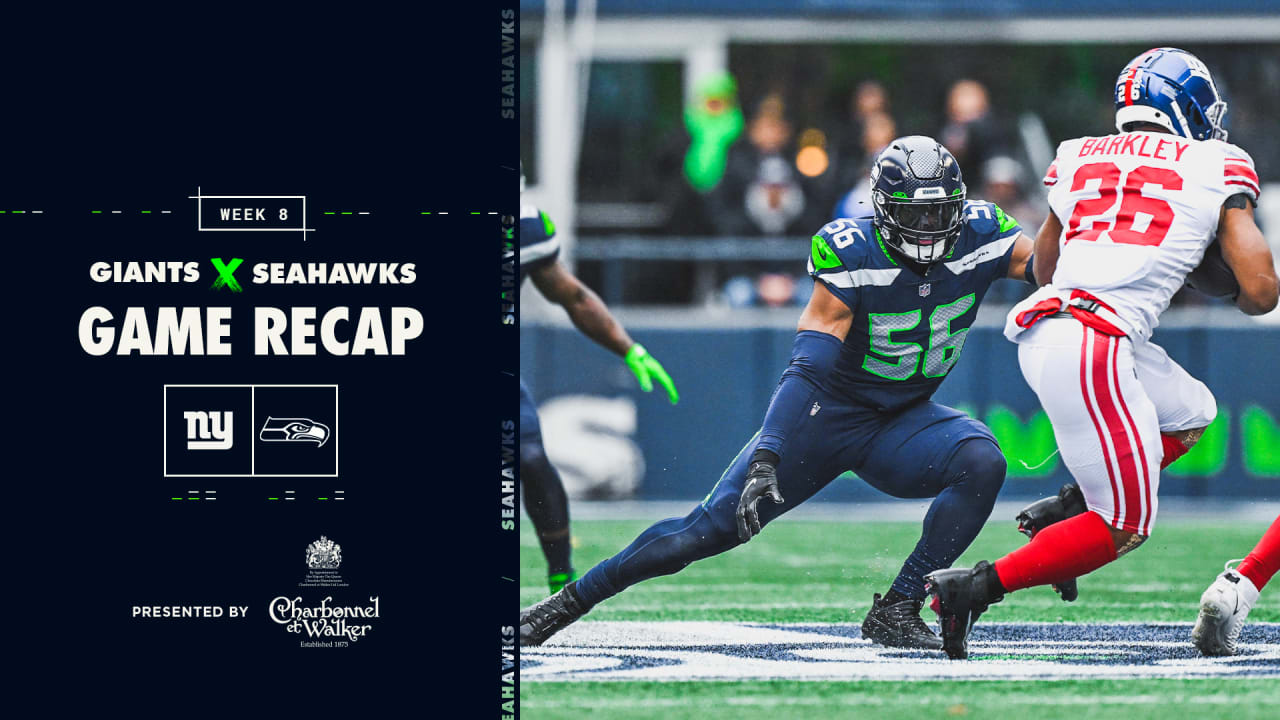 RECAP: Chicago Bears defeat Seattle Seahawks in second preseason game