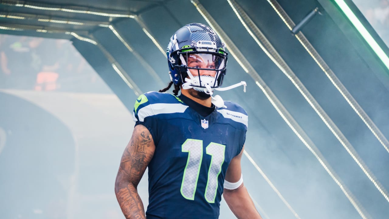 Jaxon Smith-Njigba, Darrell Taylor Expected to Play for Seattle Seahawks in  Season Opener