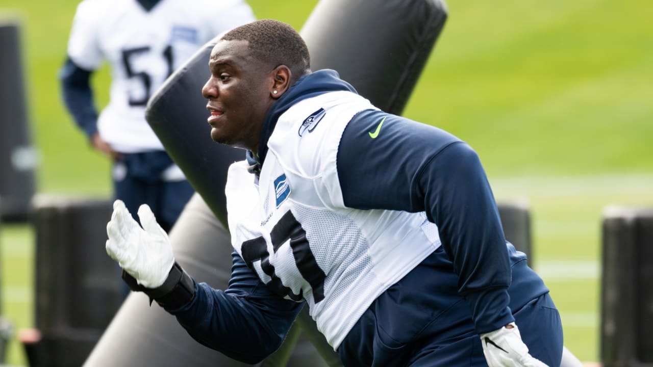 Seahawks DT Poona Ford is finally getting some recognition, as he