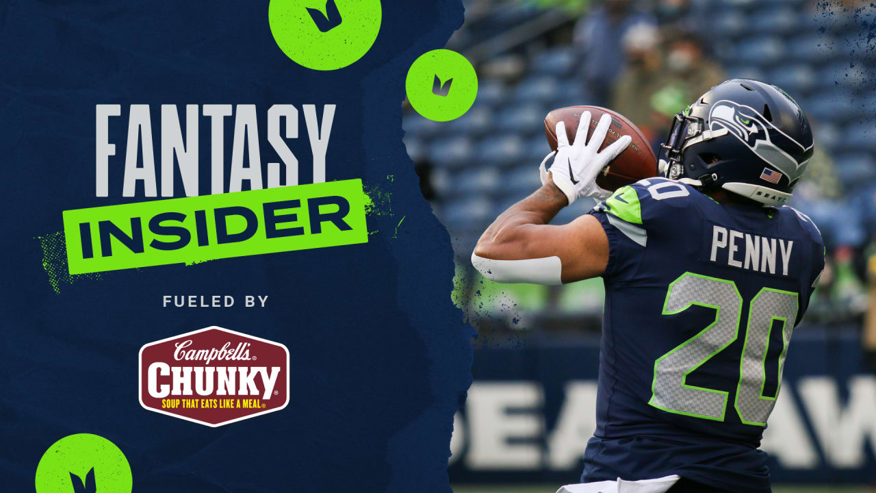 Week 7 Fantasy Football Flex Rankings: Michael Carter, J.D.