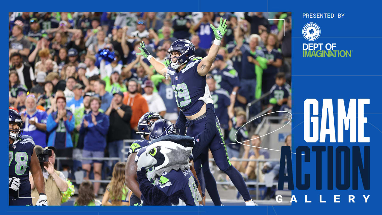 Gameday Photos: Preseason Week 1 vs. Seahawks