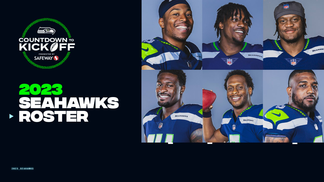 2023 Seahawks Depth Chart, Roster Moves, Cap Position Page 15 Seahawks