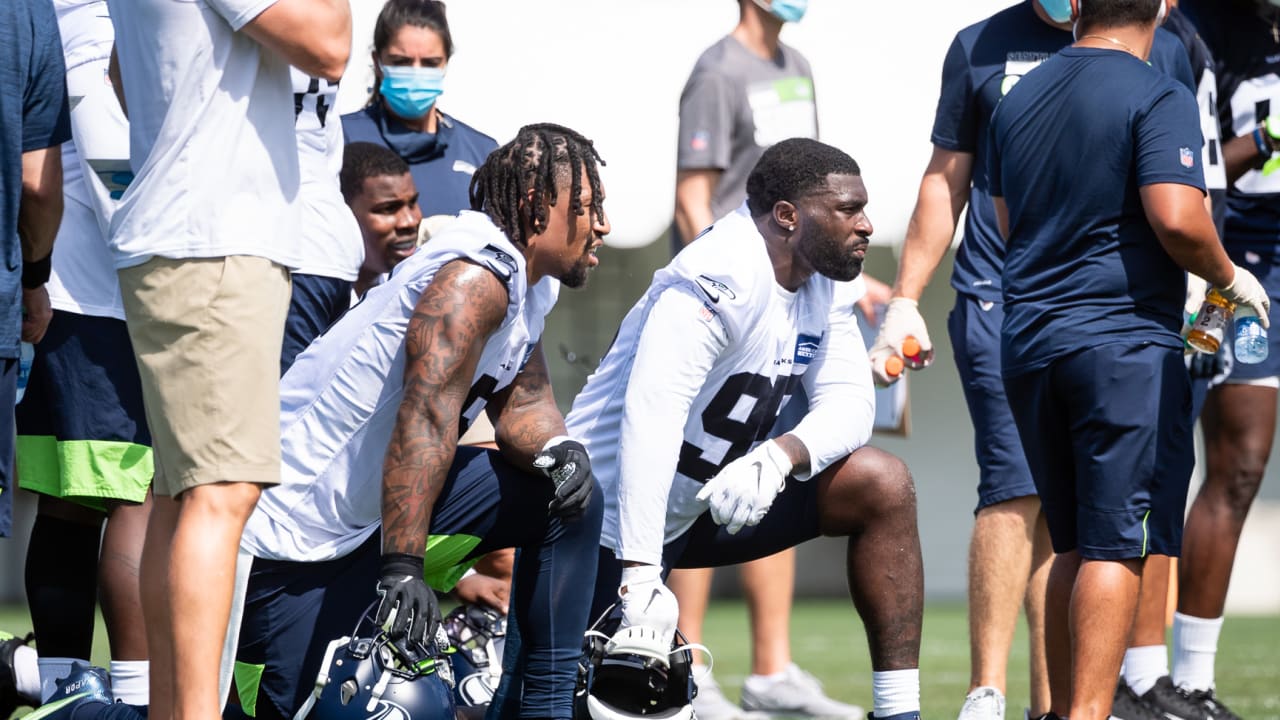 Seahawks Have “Utmost Confidence” In Pass Rush