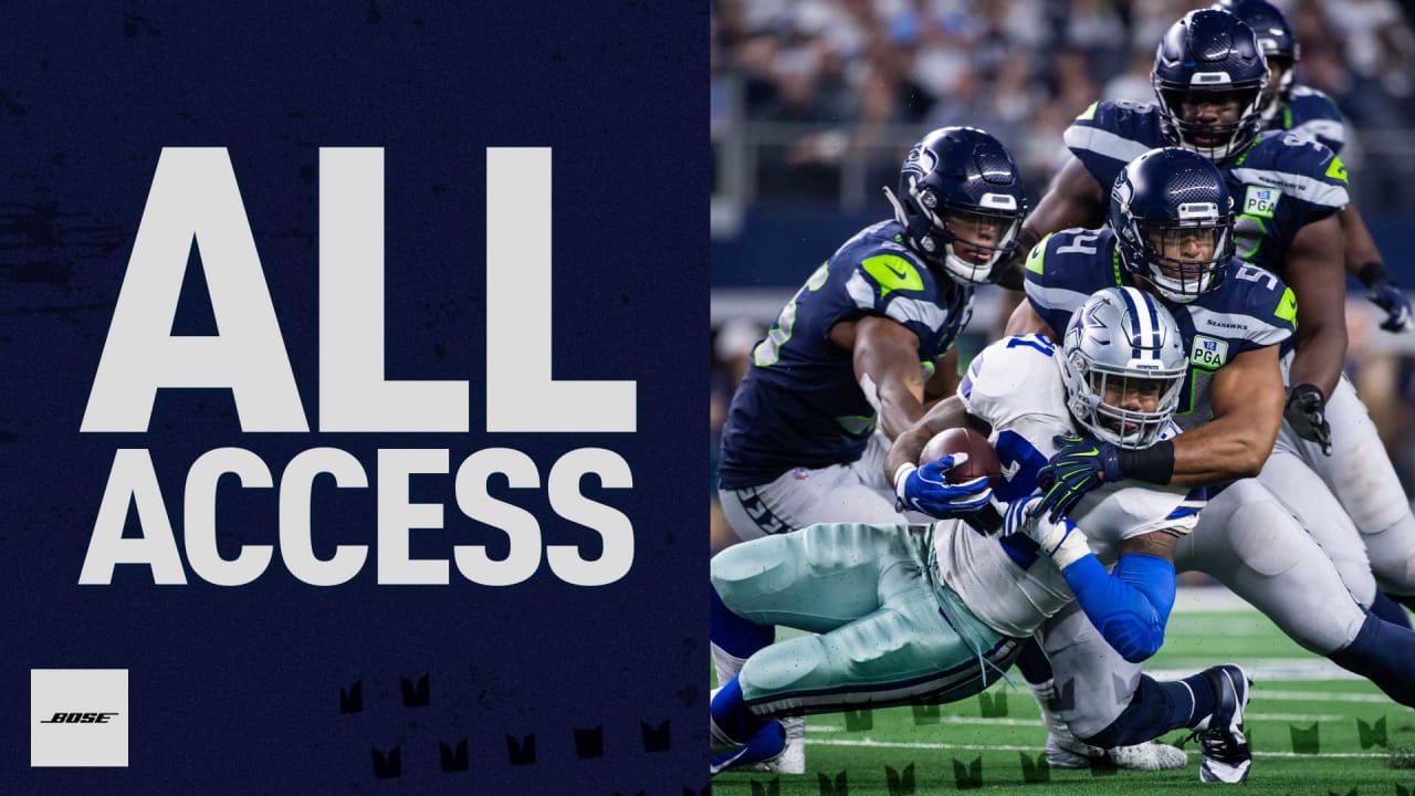 Seahawks All Access - Wild Card at Cowboys