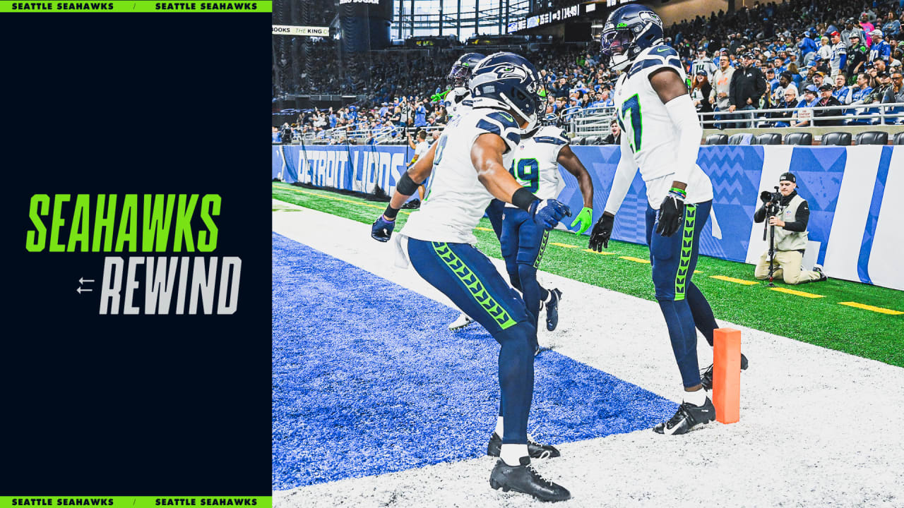 429] Seattle Seahawks Post Game - Detroit Lions Podcast