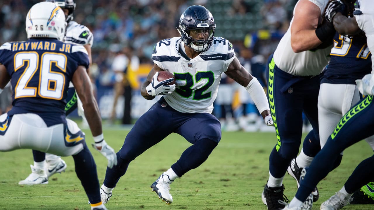 Six Things To Watch In The Seahawks' Preseason Game at Los Angeles Chargers